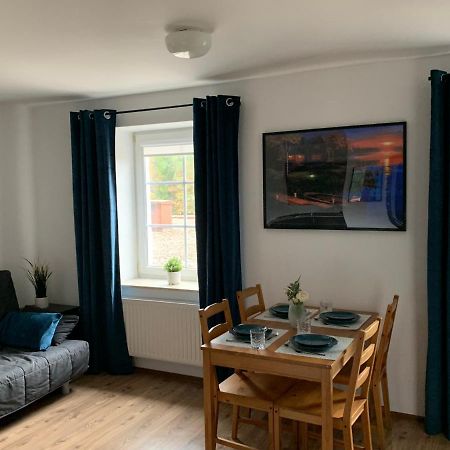 Apartamenty Zeglarskie W Vegorii Węgorzewo Buitenkant foto