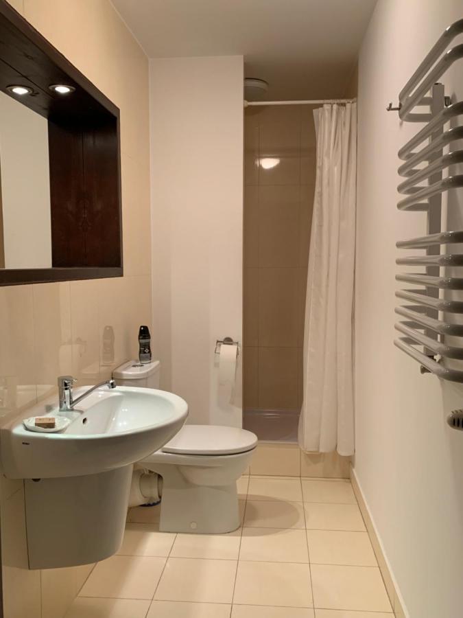 Apartamenty Zeglarskie W Vegorii Węgorzewo Buitenkant foto