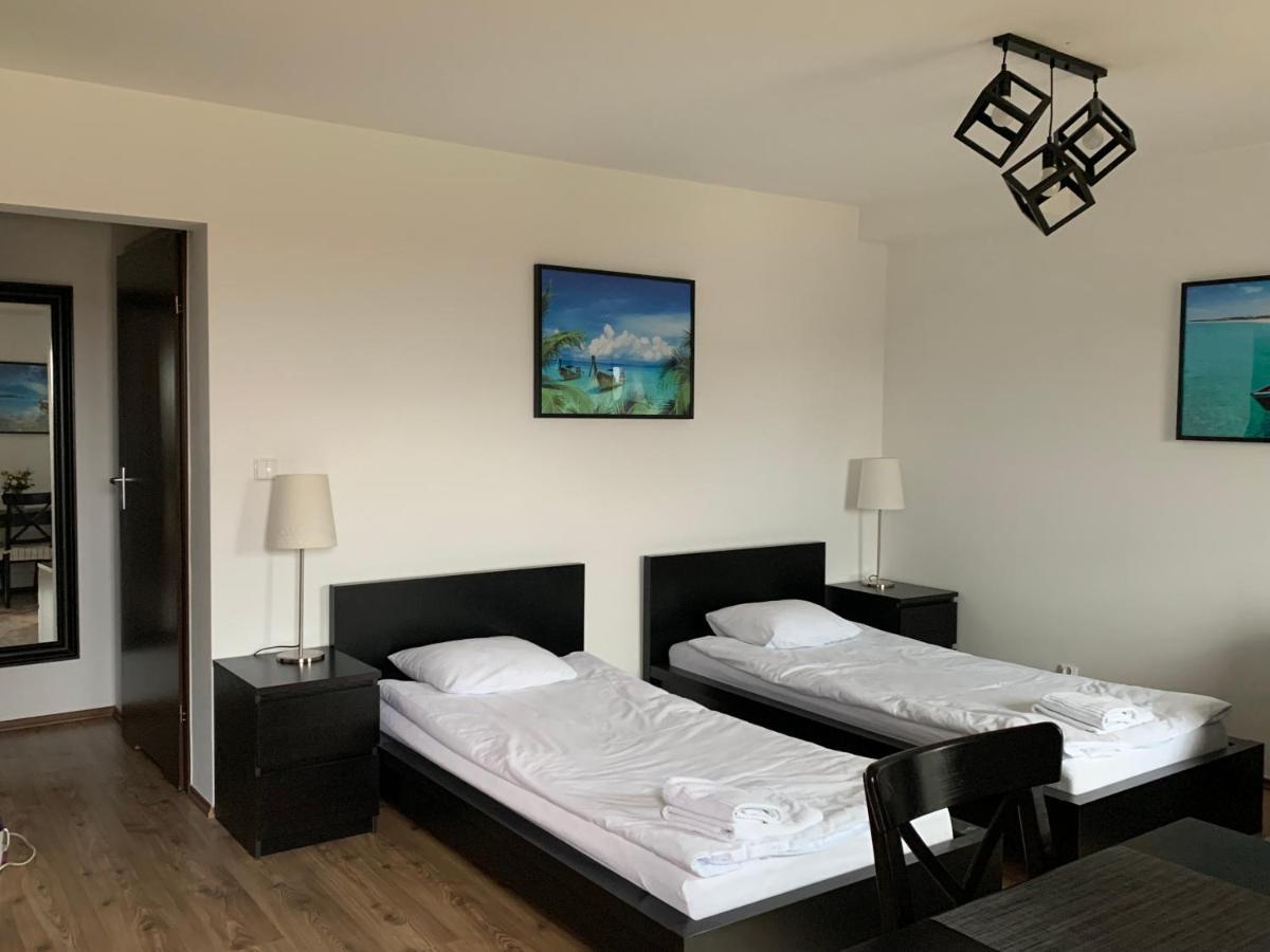 Apartamenty Zeglarskie W Vegorii Węgorzewo Buitenkant foto