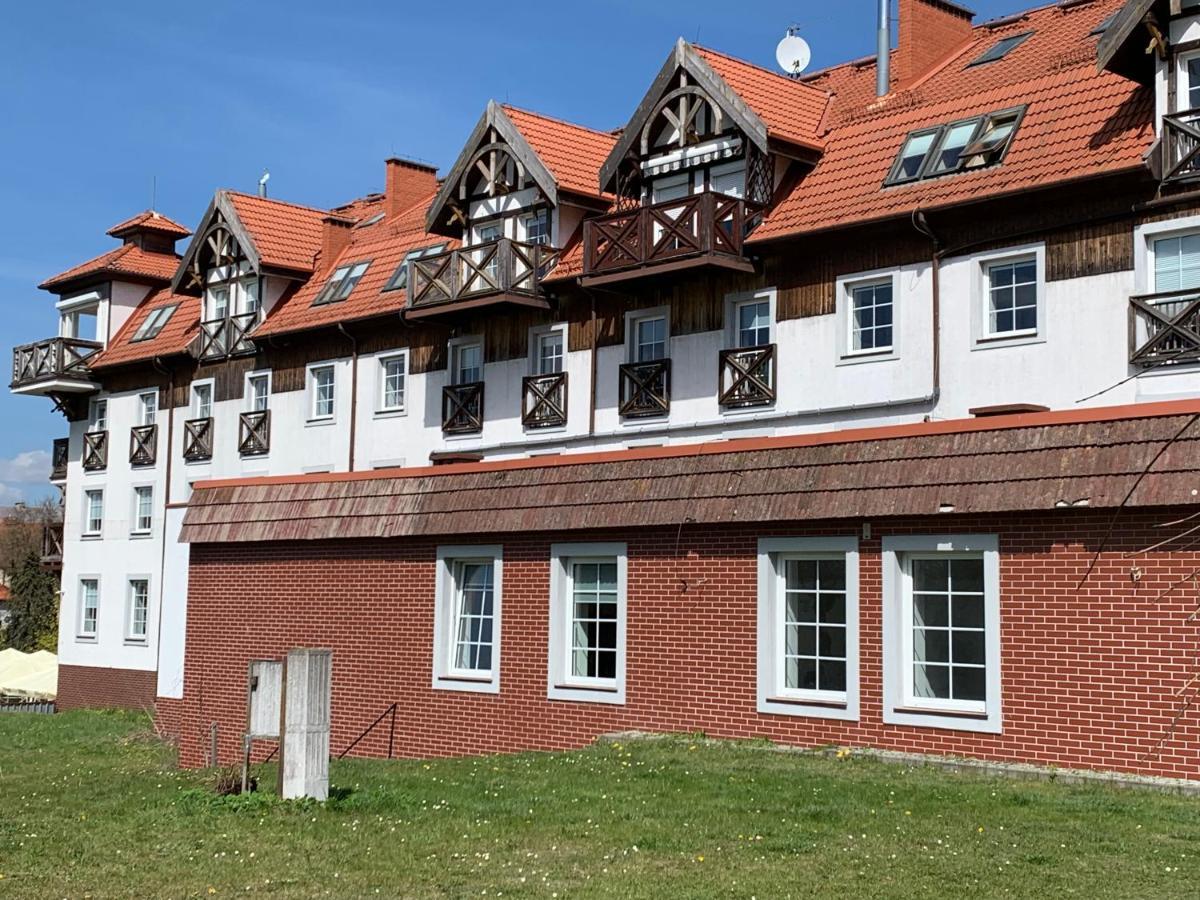 Apartamenty Zeglarskie W Vegorii Węgorzewo Buitenkant foto