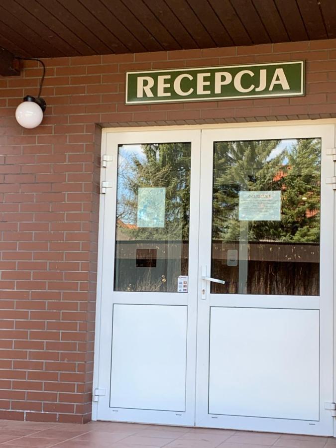 Apartamenty Zeglarskie W Vegorii Węgorzewo Buitenkant foto