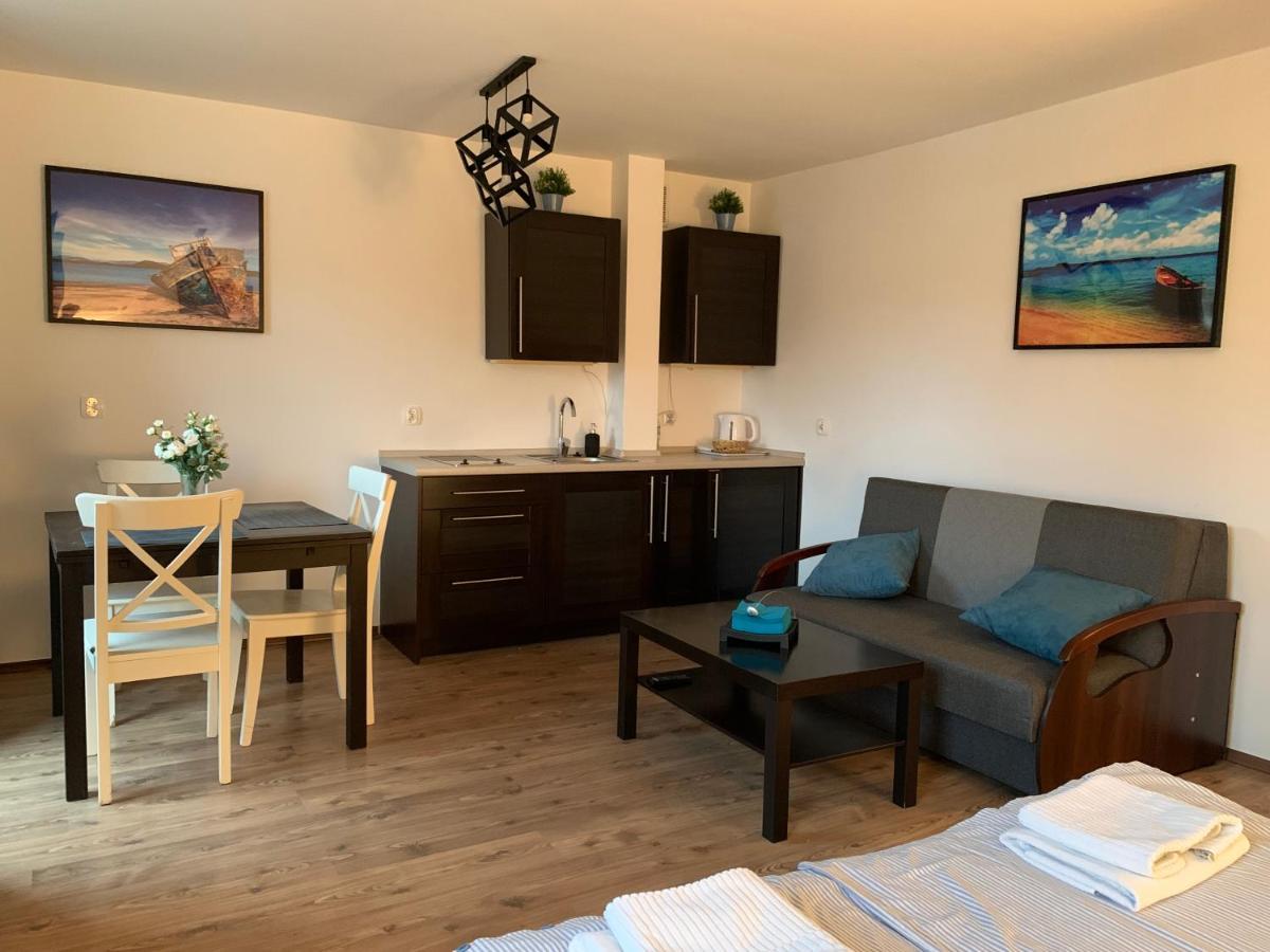 Apartamenty Zeglarskie W Vegorii Węgorzewo Kamer foto