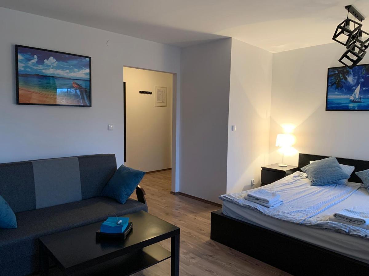 Apartamenty Zeglarskie W Vegorii Węgorzewo Kamer foto
