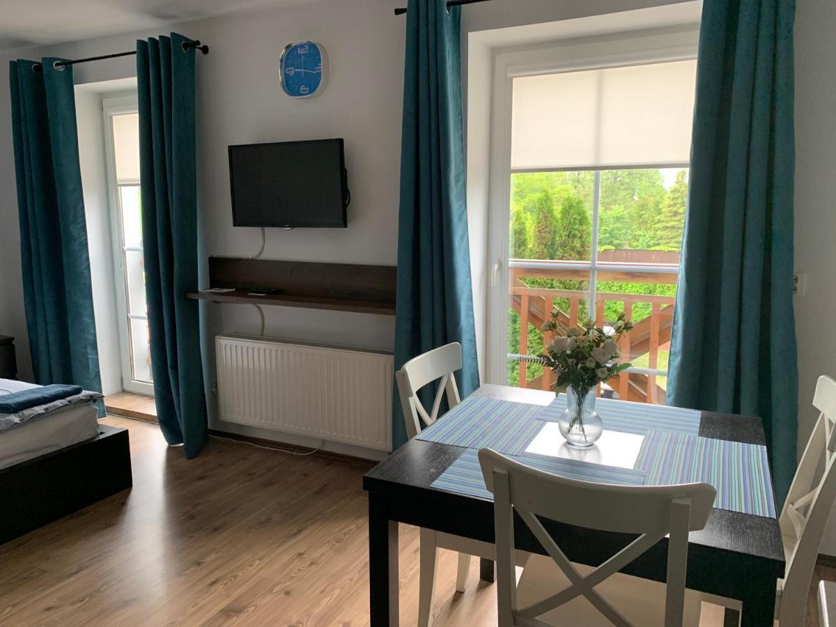Apartamenty Zeglarskie W Vegorii Węgorzewo Buitenkant foto
