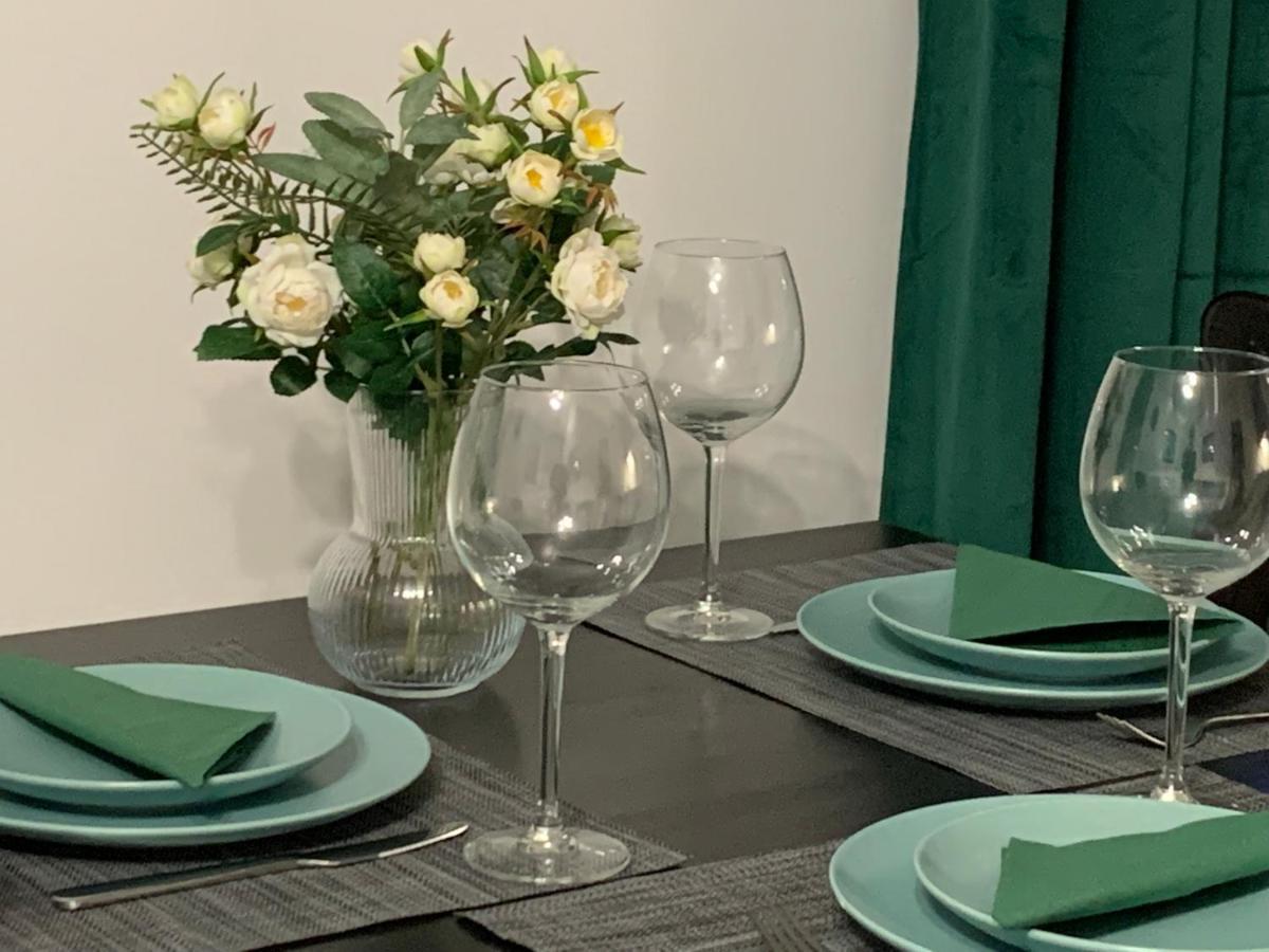 Apartamenty Zeglarskie W Vegorii Węgorzewo Buitenkant foto