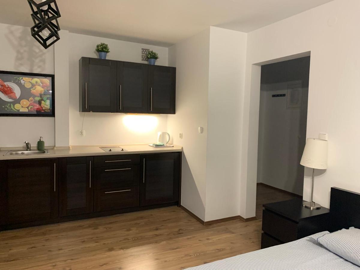Apartamenty Zeglarskie W Vegorii Węgorzewo Buitenkant foto
