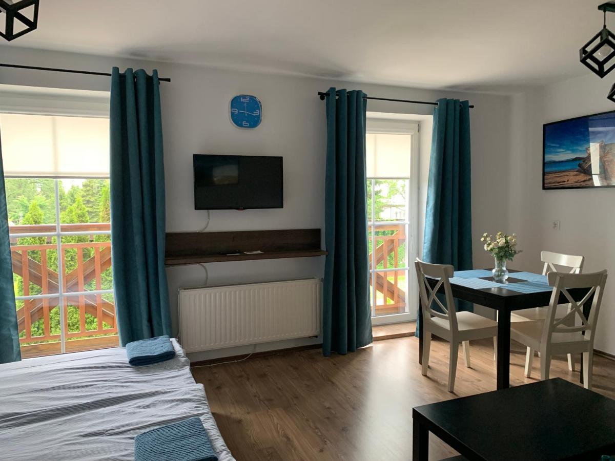 Apartamenty Zeglarskie W Vegorii Węgorzewo Buitenkant foto