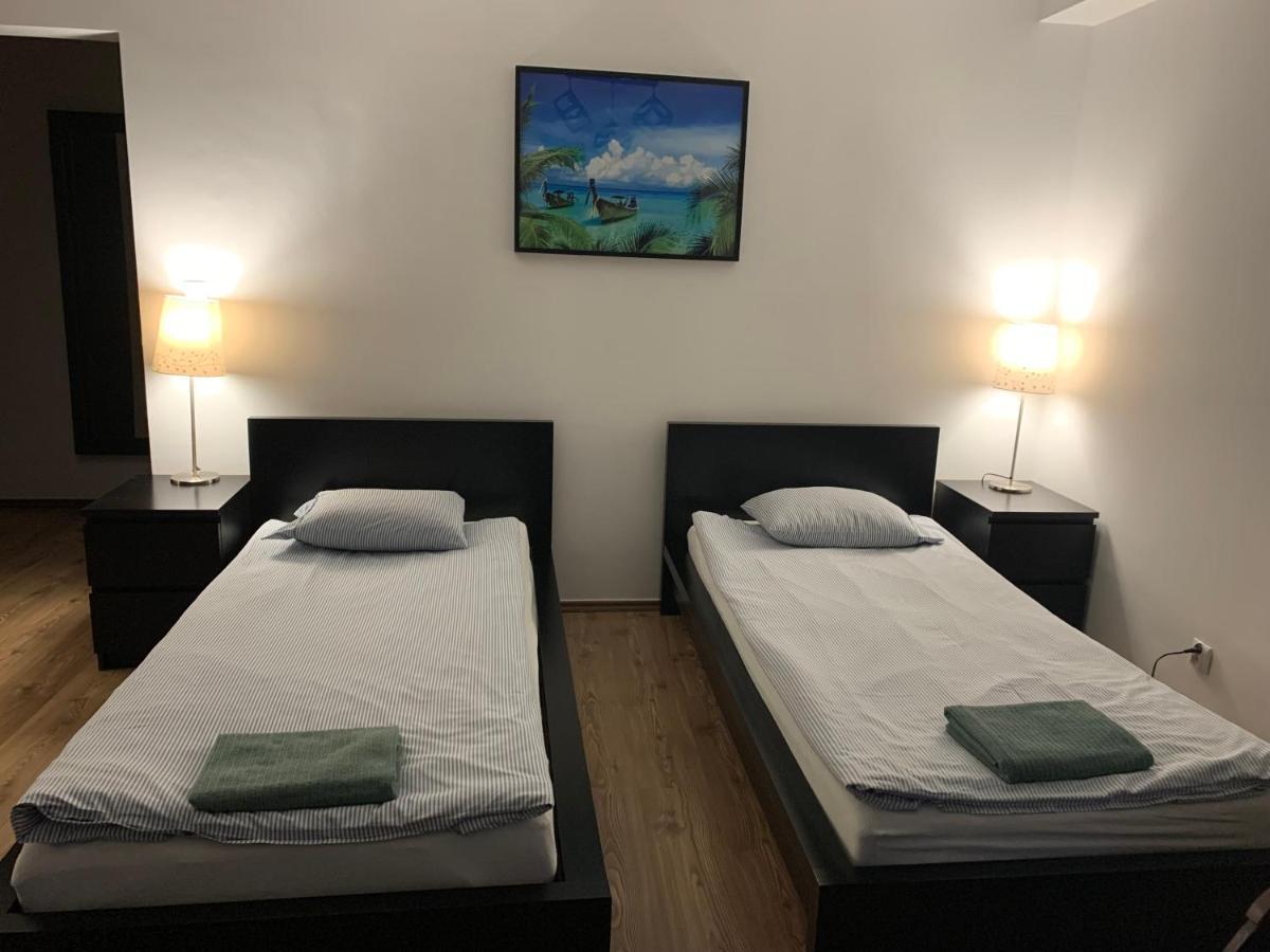 Apartamenty Zeglarskie W Vegorii Węgorzewo Buitenkant foto