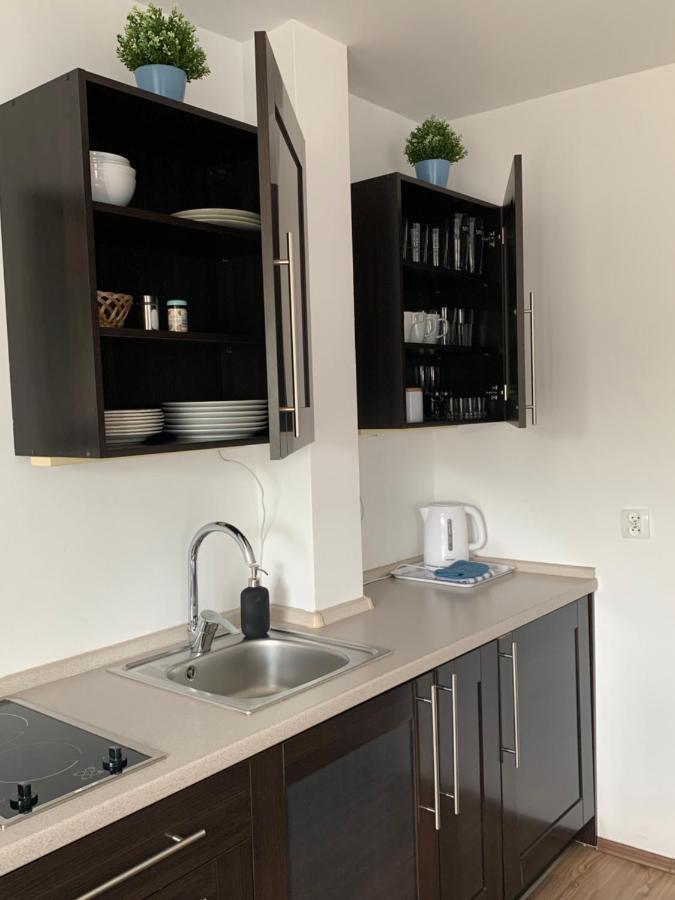 Apartamenty Zeglarskie W Vegorii Węgorzewo Buitenkant foto