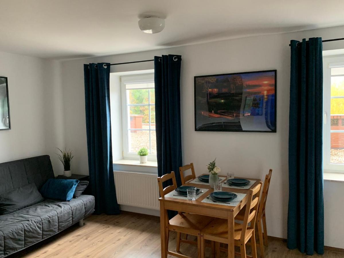 Apartamenty Zeglarskie W Vegorii Węgorzewo Buitenkant foto