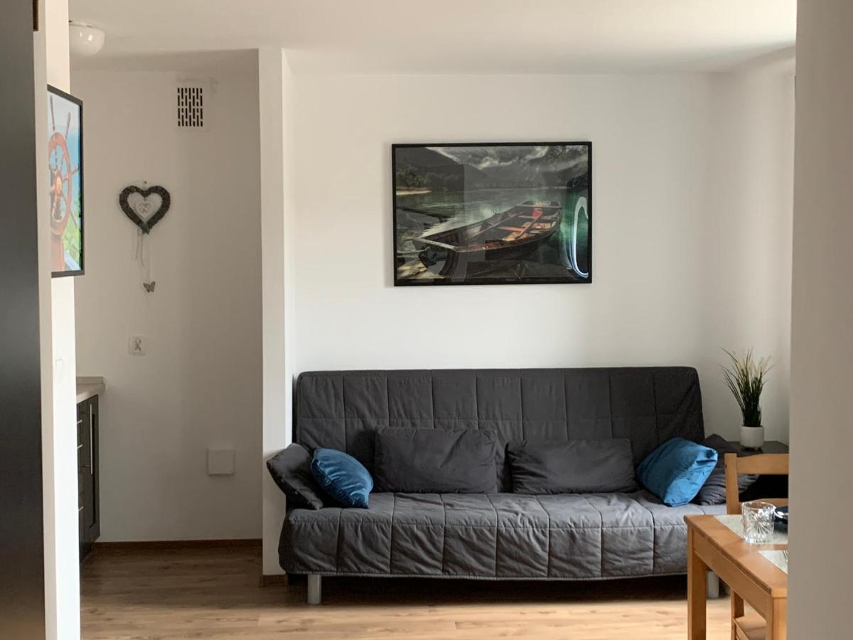 Apartamenty Zeglarskie W Vegorii Węgorzewo Buitenkant foto