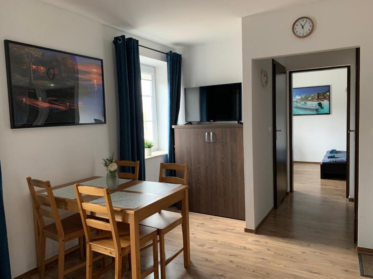 Apartamenty Zeglarskie W Vegorii Węgorzewo Buitenkant foto
