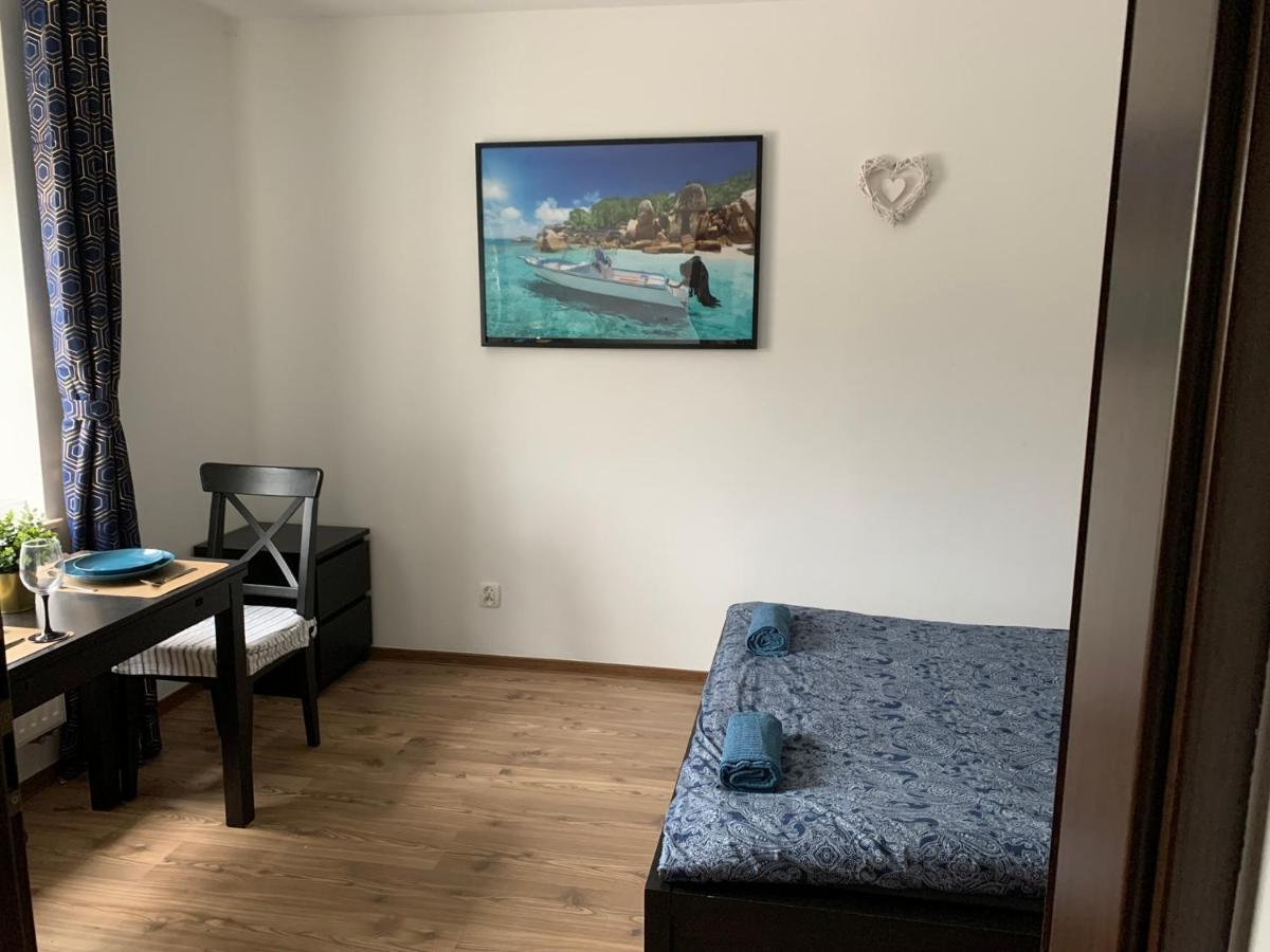 Apartamenty Zeglarskie W Vegorii Węgorzewo Buitenkant foto