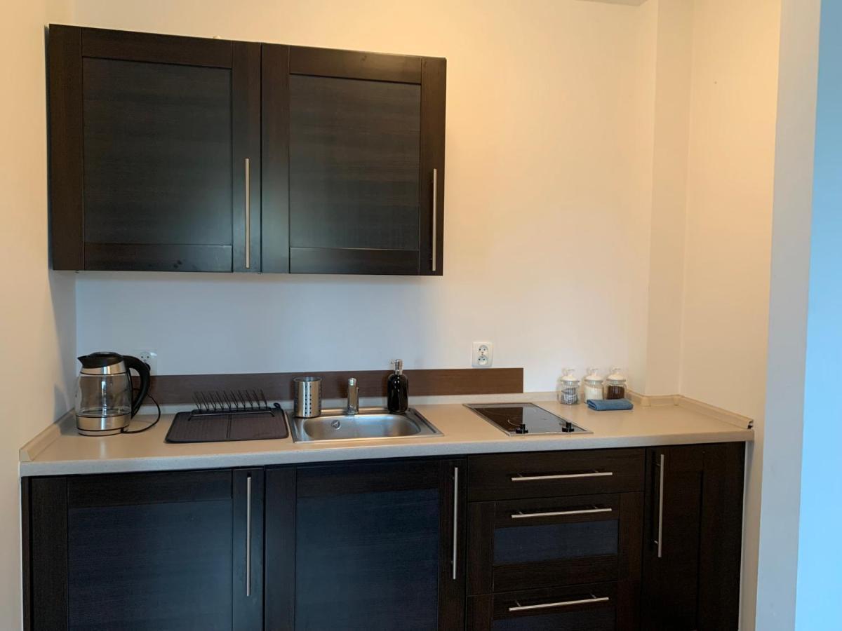 Apartamenty Zeglarskie W Vegorii Węgorzewo Buitenkant foto