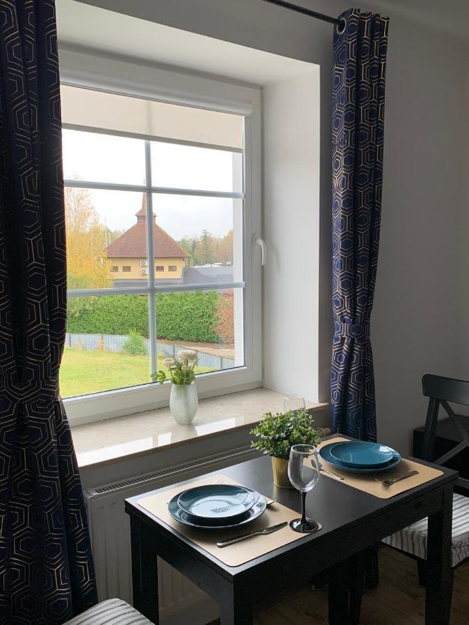 Apartamenty Zeglarskie W Vegorii Węgorzewo Buitenkant foto
