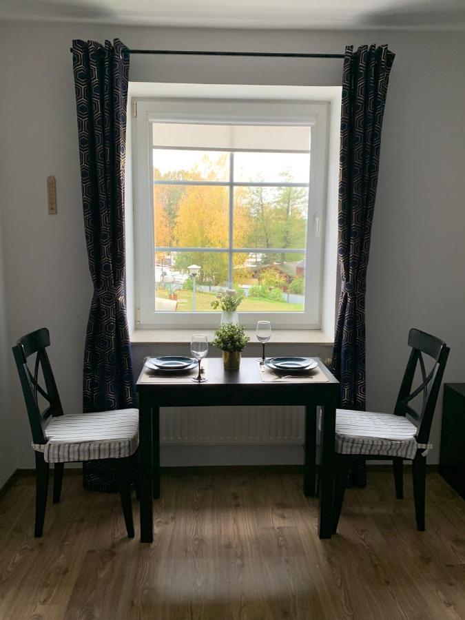 Apartamenty Zeglarskie W Vegorii Węgorzewo Buitenkant foto