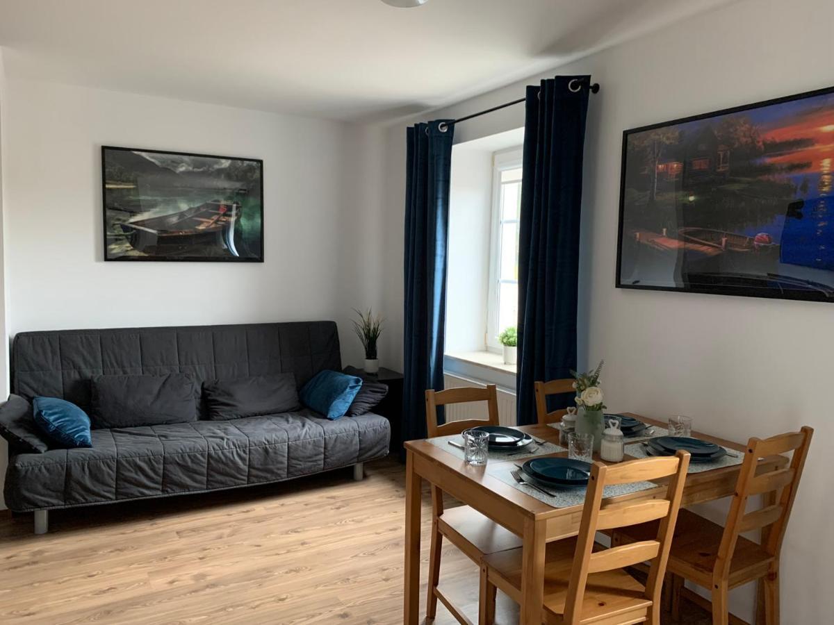 Apartamenty Zeglarskie W Vegorii Węgorzewo Buitenkant foto